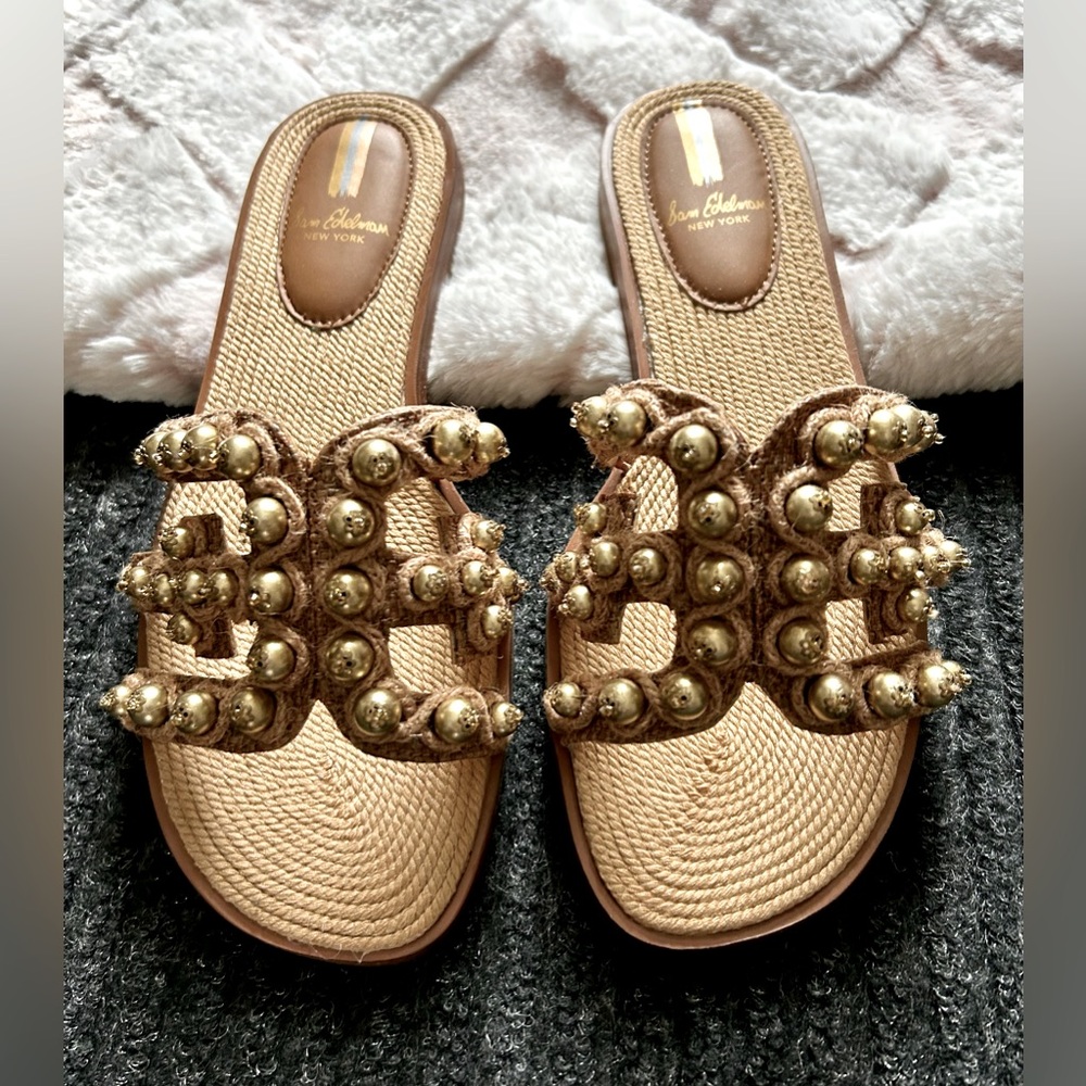 NWT Sam Edelman Sandals